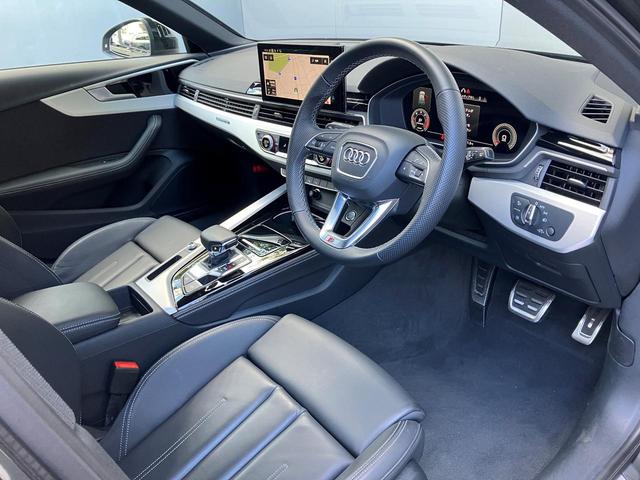 Ａ４アバント ４０ＴＤＩクワトロ　Ｓライン　認定中古車　Ｓｌｉｎｅマイスターシュトゥック　コンフォートパッケージ　ダンピングコントロールサスペンション　スマートフォンワイヤレスチャージング　ファインナッパレザー（14枚目）