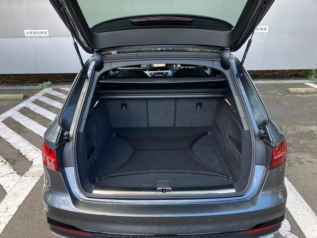 Ａ４アバント ４０ＴＤＩクワトロ　Ｓライン　認定中古車　Ｓｌｉｎｅマイスターシュトゥック　コンフォートパッケージ　ダンピングコントロールサスペンション　スマートフォンワイヤレスチャージング　ファインナッパレザー（16枚目）