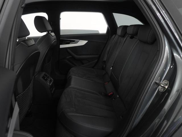 A4アバント ブラックスタイルプラス 認定中古車 Sline plus pkg コンフォートpkg black Audi rings&ブラックスタイリングpkg アルミホイール19インチ リヤシートヒーター(10枚目)