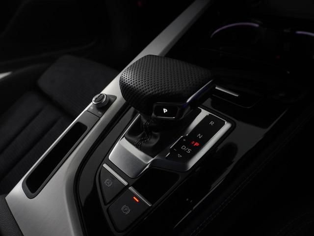 A4アバント ブラックスタイルプラス 認定中古車 Sline plus pkg コンフォートpkg black Audi rings&ブラックスタイリングpkg アルミホイール19インチ リヤシートヒーター(11枚目)