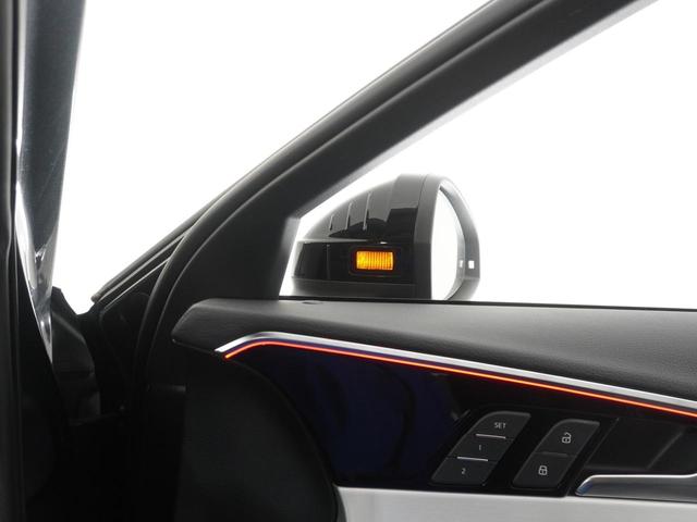 A4アバント ブラックスタイルプラス 認定中古車 Sline plus pkg コンフォートpkg black Audi rings&ブラックスタイリングpkg アルミホイール19インチ リヤシートヒーター(17枚目)