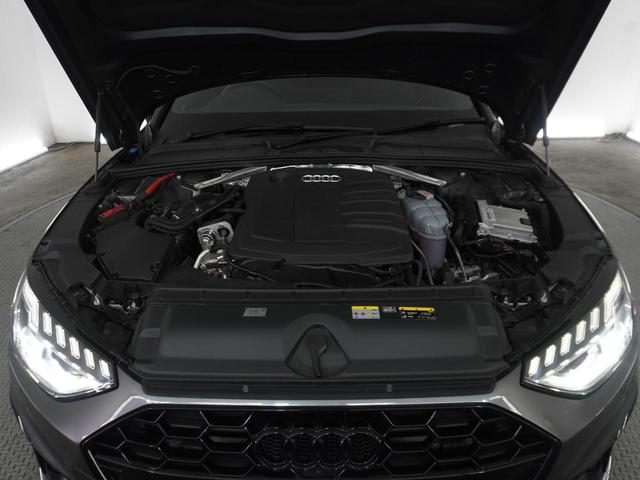 A4アバント ブラックスタイルプラス 認定中古車 Sline plus pkg コンフォートpkg black Audi rings&ブラックスタイリングpkg アルミホイール19インチ リヤシートヒーター(19枚目)