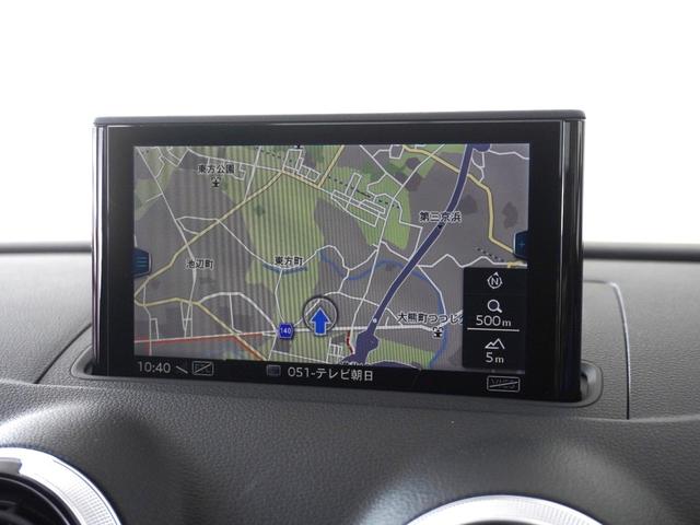 A3 スポーツバック30TFSI シグネチャーエディション 認定中古車 アシスタンスパッケージ ナビゲーションプラスパッケージ バックカメラ コーナーセンサー スマートキー LEDヘッドライト アダプティブクルーズコントロール(12枚目)