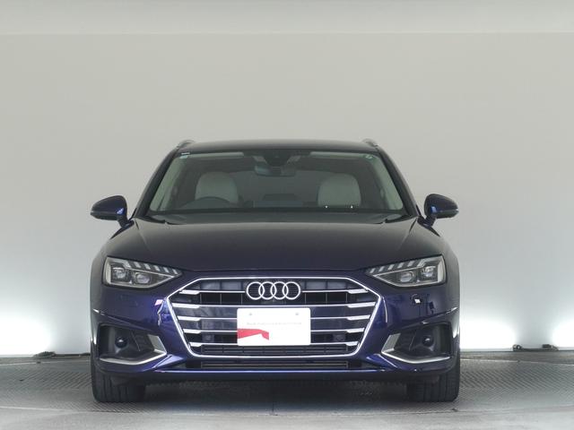 A4アバント 35TFSI アドバンスド 認定中古車 アシスタンスパッケージ パーシャルレザー マトリクスLEDヘッドライト スマートフォンワイヤレスチャージング アダプティブクルーズコントロール アクティブレーンアシスト サイドアシスト(2枚目)