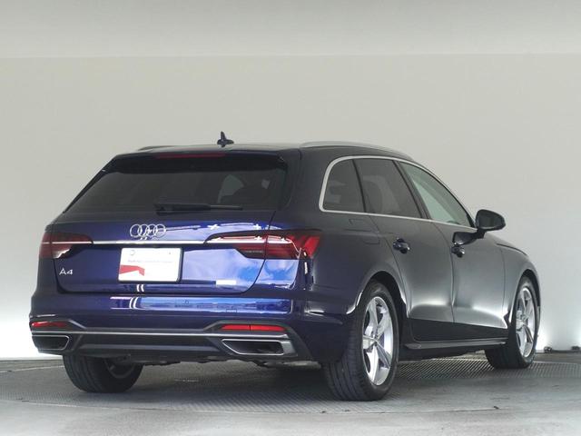 A4アバント 35TFSI アドバンスド 認定中古車 アシスタンスパッケージ パーシャルレザー マトリクスLEDヘッドライト スマートフォンワイヤレスチャージング アダプティブクルーズコントロール アクティブレーンアシスト サイドアシスト(5枚目)