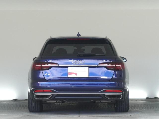 A4アバント 35TFSI アドバンスド 認定中古車 アシスタンスパッケージ パーシャルレザー マトリクスLEDヘッドライト スマートフォンワイヤレスチャージング アダプティブクルーズコントロール アクティブレーンアシスト サイドアシスト(6枚目)