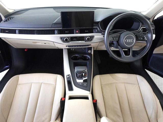 A4アバント 35TFSI アドバンスド 認定中古車 アシスタンスパッケージ パーシャルレザー マトリクスLEDヘッドライト スマートフォンワイヤレスチャージング アダプティブクルーズコントロール アクティブレーンアシスト サイドアシスト(7枚目)