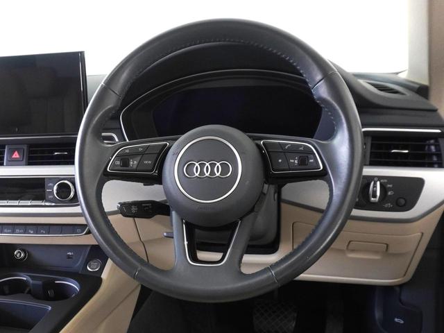 A4アバント 35TFSI アドバンスド 認定中古車 アシスタンスパッケージ パーシャルレザー マトリクスLEDヘッドライト スマートフォンワイヤレスチャージング アダプティブクルーズコントロール アクティブレーンアシスト サイドアシスト(13枚目)