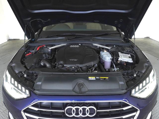 A4アバント 35TFSI アドバンスド 認定中古車 アシスタンスパッケージ パーシャルレザー マトリクスLEDヘッドライト スマートフォンワイヤレスチャージング アダプティブクルーズコントロール アクティブレーンアシスト サイドアシスト(19枚目)