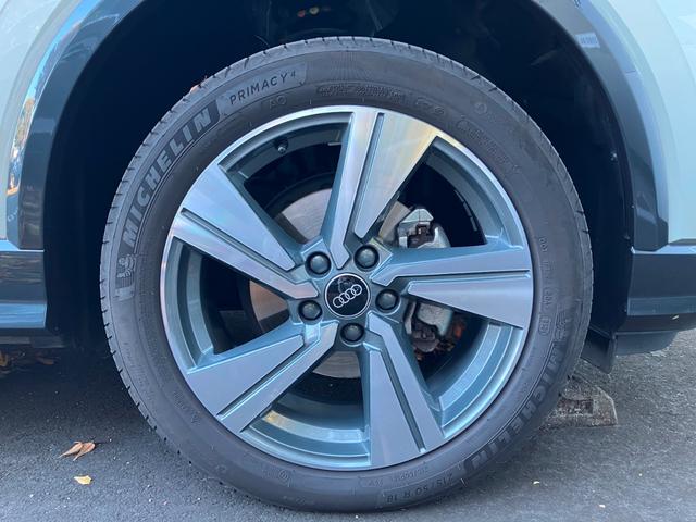 Q2 35TFSIアドバンスド 認定中古車 ナビゲーションパッケージ コンビニアシスタンスパッケージ 18インチアルミホイール パーシャルレザー バーチャルコックピット マトリクスLEDヘッドライト(7枚目)