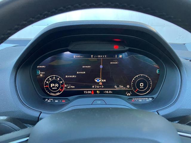 Q2 35TFSIアドバンスド 認定中古車 ナビゲーションパッケージ コンビニアシスタンスパッケージ 18インチアルミホイール パーシャルレザー バーチャルコックピット マトリクスLEDヘッドライト(11枚目)