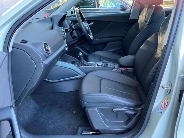 Q2 35TFSIアドバンスド 認定中古車 ナビゲーションパッケージ コンビニアシスタンスパッケージ 18インチアルミホイール パーシャルレザー バーチャルコックピット マトリクスLEDヘッドライト(18枚目)