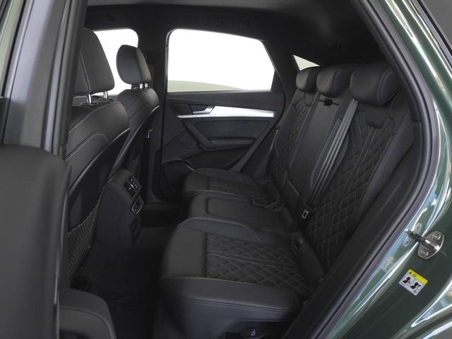 Ｑ５スポーツバック ４０ＴＤＩクワトロ　Ｓライン　認定中古車　Ｓ　ｌｉｎｅ　ｄｙｎａｍｉｃ　ｅｄｉｔｉｏｎパッケージ　Ｓ　ｌｉｎｅ　ｐｌｕｓ　パッケージ　コンフォートパッケージ　ステアリングヒーター　ファインナッパレザー　ダイヤモンドステッチ　ＴＶ（10枚目）