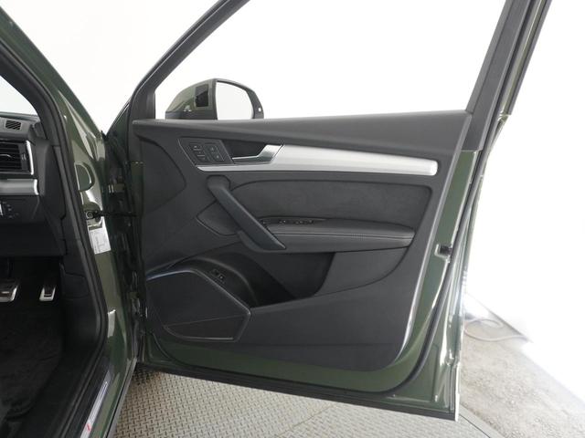 Ｑ５スポーツバック ４０ＴＤＩクワトロ　Ｓライン　認定中古車　Ｓ　ｌｉｎｅ　ｄｙｎａｍｉｃ　ｅｄｉｔｉｏｎパッケージ　Ｓ　ｌｉｎｅ　ｐｌｕｓ　パッケージ　コンフォートパッケージ　ステアリングヒーター　ファインナッパレザー　ダイヤモンドステッチ　ＴＶ（15枚目）
