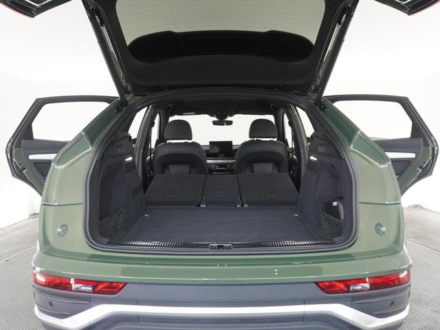 Ｑ５スポーツバック ４０ＴＤＩクワトロ　Ｓライン　認定中古車　Ｓ　ｌｉｎｅ　ｄｙｎａｍｉｃ　ｅｄｉｔｉｏｎパッケージ　Ｓ　ｌｉｎｅ　ｐｌｕｓ　パッケージ　コンフォートパッケージ　ステアリングヒーター　ファインナッパレザー　ダイヤモンドステッチ　ＴＶ（16枚目）