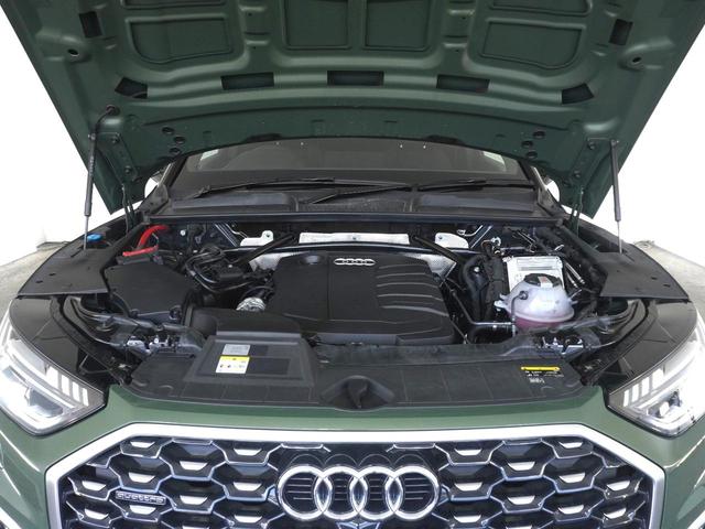 Ｑ５スポーツバック ４０ＴＤＩクワトロ　Ｓライン　認定中古車　Ｓ　ｌｉｎｅ　ｄｙｎａｍｉｃ　ｅｄｉｔｉｏｎパッケージ　Ｓ　ｌｉｎｅ　ｐｌｕｓ　パッケージ　コンフォートパッケージ　ステアリングヒーター　ファインナッパレザー　ダイヤモンドステッチ　ＴＶ（19枚目）
