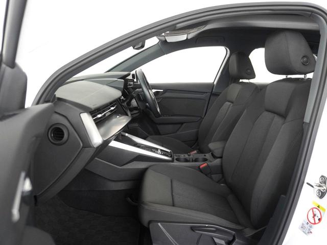 A3 スポーツバック30TFSI 認定中古車 コンビニエンス&アシスタンスパッケージ ナビゲーションパッケージ スマートフォンインター シートヒーター アドバンストキーシステム レーンアシスト パークアシスト(8枚目)