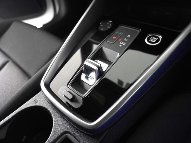 A3 スポーツバック30TFSI 認定中古車 コンビニエンス&アシスタンスパッケージ ナビゲーションパッケージ スマートフォンインター シートヒーター アドバンストキーシステム レーンアシスト パークアシスト(10枚目)