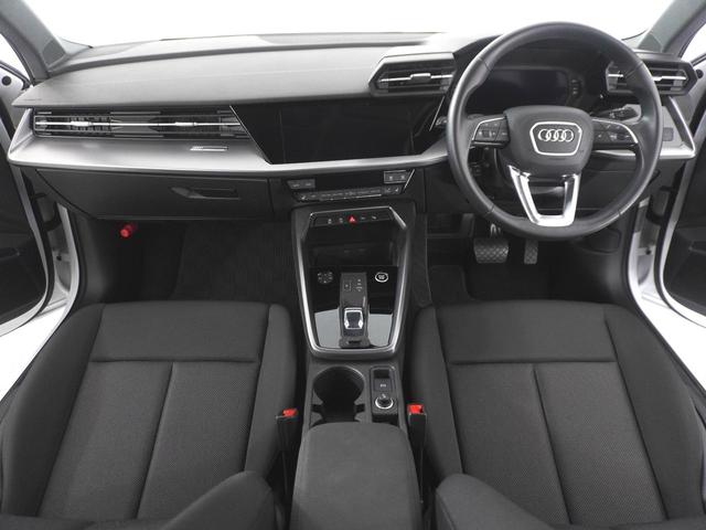A3 スポーツバック30TFSI 認定中古車 コンビニエンス&アシスタンスパッケージ ナビゲーションパッケージ スマートフォンインター シートヒーター アドバンストキーシステム レーンアシスト パークアシスト(15枚目)