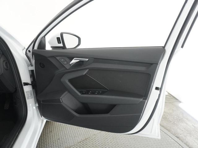 A3 スポーツバック30TFSI 認定中古車 コンビニエンス&アシスタンスパッケージ ナビゲーションパッケージ スマートフォンインター シートヒーター アドバンストキーシステム レーンアシスト パークアシスト(16枚目)