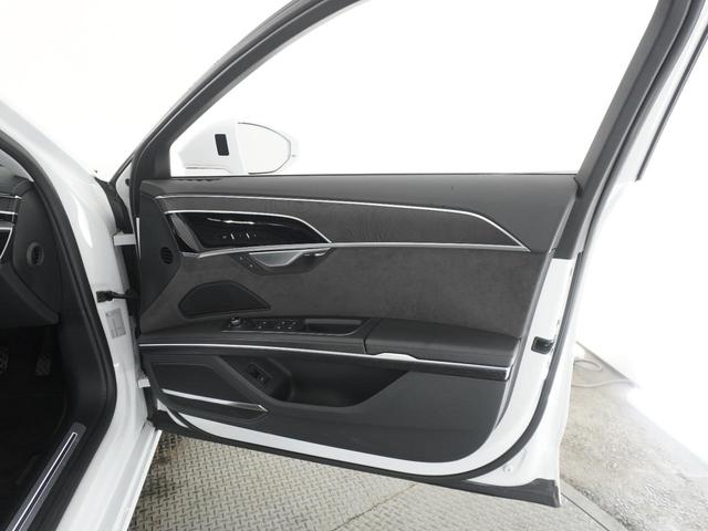 A8 55TFSIクワトロ 認定中古車 パノラミックルーフ HDマトリクスLEDヘッドライト アウディレーザーライトパッケージ アシスタンスパッケージ コンフォートパッケージ ダイナミックオールホイールステアリング(18枚目)