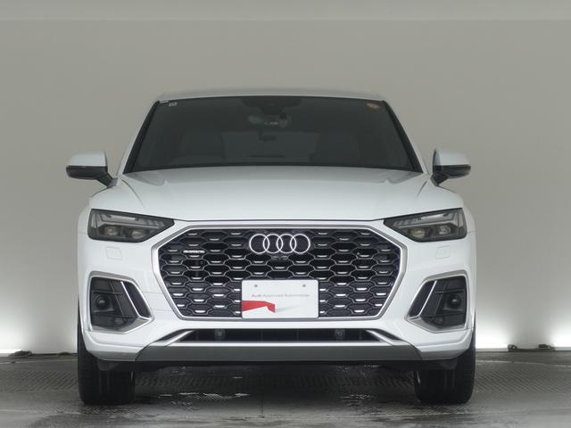 Ｑ５スポーツバック ４０ＴＤＩクワトロ　Ｓライン　認定中古車　Ｓ　ｌｉｎｅ　ｐｌｕｓ　パッケージ　ＴＶチューナー　コンフォートパッケージ　アーティフィシャルインテリアレザー　（ドアアームレスト／センターコンソール）　ステアリングヒーター（2枚目）