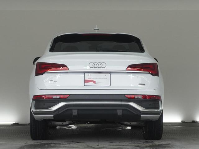 Ｑ５スポーツバック ４０ＴＤＩクワトロ　Ｓライン　認定中古車　Ｓ　ｌｉｎｅ　ｐｌｕｓ　パッケージ　ＴＶチューナー　コンフォートパッケージ　アーティフィシャルインテリアレザー　（ドアアームレスト／センターコンソール）　ステアリングヒーター（6枚目）