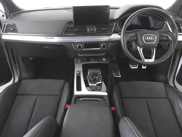 Ｑ５スポーツバック ４０ＴＤＩクワトロ　Ｓライン　認定中古車　Ｓ　ｌｉｎｅ　ｐｌｕｓ　パッケージ　ＴＶチューナー　コンフォートパッケージ　アーティフィシャルインテリアレザー　（ドアアームレスト／センターコンソール）　ステアリングヒーター（7枚目）