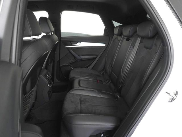 Ｑ５スポーツバック ４０ＴＤＩクワトロ　Ｓライン　認定中古車　Ｓ　ｌｉｎｅ　ｐｌｕｓ　パッケージ　ＴＶチューナー　コンフォートパッケージ　アーティフィシャルインテリアレザー　（ドアアームレスト／センターコンソール）　ステアリングヒーター（10枚目）