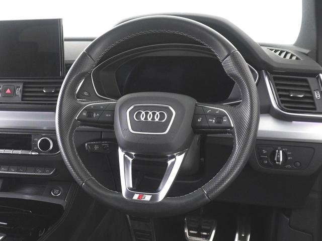 Ｑ５スポーツバック ４０ＴＤＩクワトロ　Ｓライン　認定中古車　Ｓ　ｌｉｎｅ　ｐｌｕｓ　パッケージ　ＴＶチューナー　コンフォートパッケージ　アーティフィシャルインテリアレザー　（ドアアームレスト／センターコンソール）　ステアリングヒーター（13枚目）