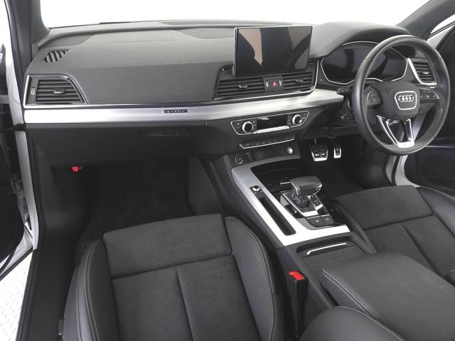 Ｑ５スポーツバック ４０ＴＤＩクワトロ　Ｓライン　認定中古車　Ｓ　ｌｉｎｅ　ｐｌｕｓ　パッケージ　ＴＶチューナー　コンフォートパッケージ　アーティフィシャルインテリアレザー　（ドアアームレスト／センターコンソール）　ステアリングヒーター（14枚目）