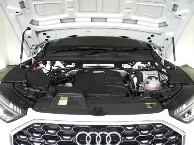 Ｑ５スポーツバック ４０ＴＤＩクワトロ　Ｓライン　認定中古車　Ｓ　ｌｉｎｅ　ｐｌｕｓ　パッケージ　ＴＶチューナー　コンフォートパッケージ　アーティフィシャルインテリアレザー　（ドアアームレスト／センターコンソール）　ステアリングヒーター（19枚目）