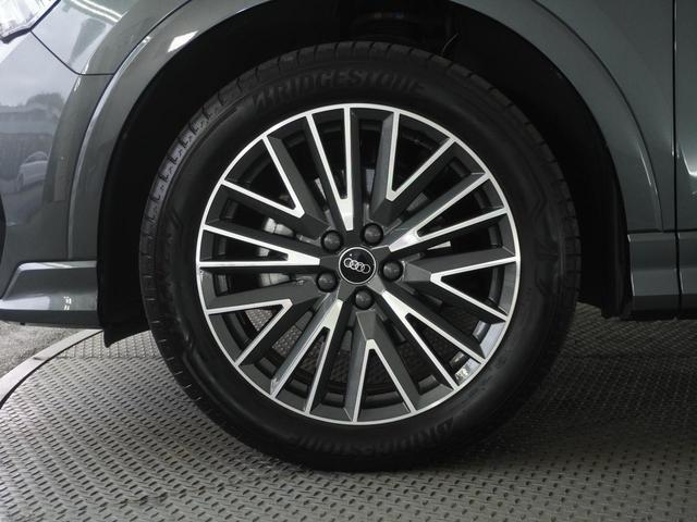 Q3スポーツバック 35TDIクワトロ Sライン 認定中古車 ブラックスタイリングパッケージ プライバシーガラス スマーフォンインターフェイス コンビニアシスタンスパッケージ プラスパッケージ アダプティブクルーズコントロール(8枚目)