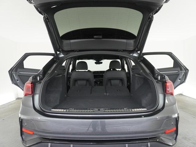 Q3スポーツバック 35TDIクワトロ Sライン 認定中古車 ブラックスタイリングパッケージ プライバシーガラス スマーフォンインターフェイス コンビニアシスタンスパッケージ プラスパッケージ アダプティブクルーズコントロール(16枚目)