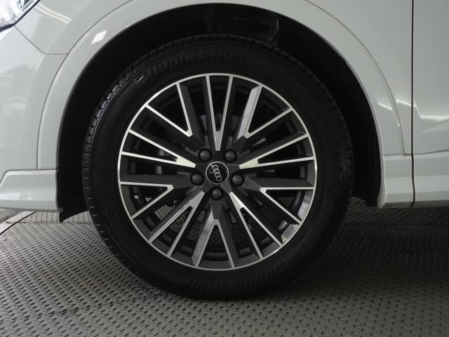 Ｑ３スポーツバック ３５ＴＤＩクワトロ　Ｓライン　認定中古車　アシスタンスパッケージ　スマーフォンインターフェイス　ベーシックパッケージ　ワイヤレスチャージング　マトリクスＬＥＤヘッドライト（8枚目）