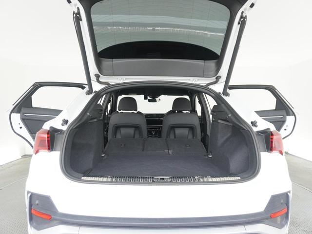 Ｑ３スポーツバック ３５ＴＤＩクワトロ　Ｓライン　認定中古車　アシスタンスパッケージ　スマーフォンインターフェイス　ベーシックパッケージ　ワイヤレスチャージング　マトリクスＬＥＤヘッドライト（16枚目）