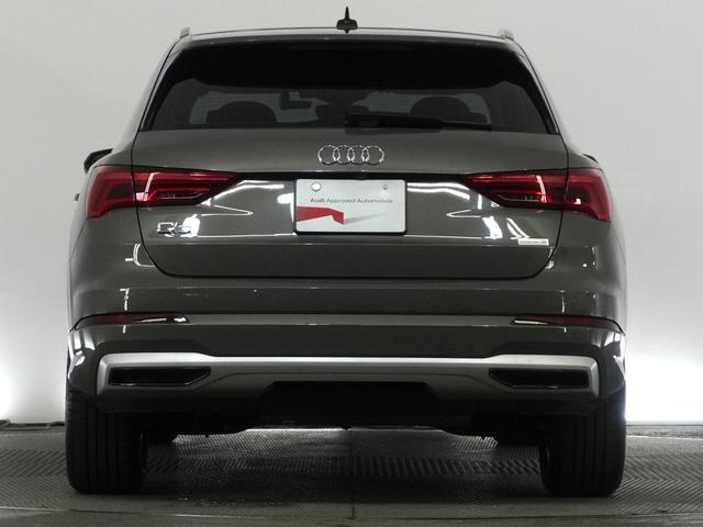 Ｑ３ ３５ＴＦＳＩアドバンスド　認定中古車　アシスタンスパッケージ　３スポークマルチファンクションステアリング　スマートフォンインターフェイス　ベーシックパッケージ　ハイビームアシスト　ワイヤレスチャージング（6枚目）
