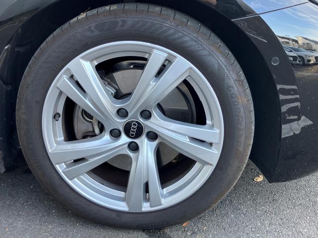 A5 TFSI 110kW 認定中古車 advancedパッケージ プラスパッケージ 18インチアルミホイール マルチカラーアンビエントライティング デコラティブパネルマットアッシュトアルミニウム(8枚目)