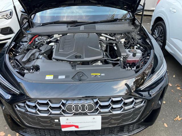 A5 TFSI 110kW 認定中古車 advancedパッケージ プラスパッケージ 18インチアルミホイール マルチカラーアンビエントライティング デコラティブパネルマットアッシュトアルミニウム(19枚目)