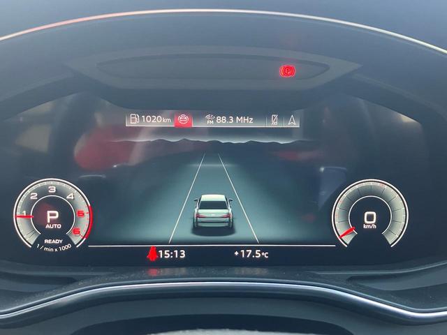 A6 40TDIクワトロ Sライン 認定中古車 テクノロジーパッケージ パークアシストパッケージ HDマトリクスLEDヘッドライト ステアリングホイール3スポークレザーマルチファンクションパドルシフトヒーター(19枚目)