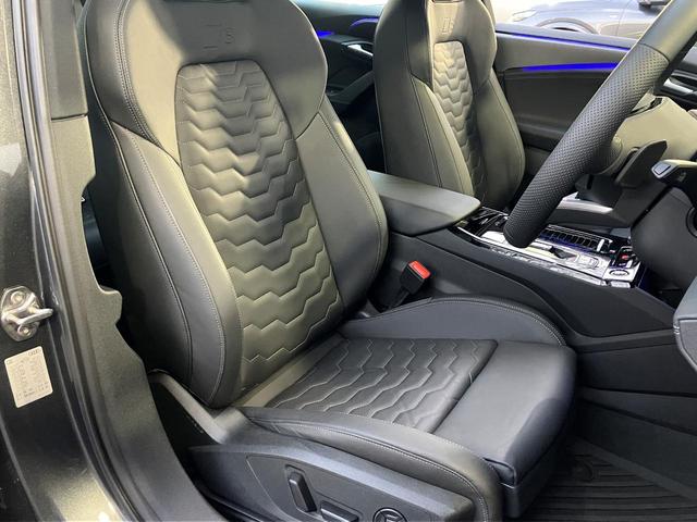 A6アバント e-トロン パフォーマンス 認定中古車 Slineパッケージ ラグジュアリーパッケージ ブラックスタイリングパッケージ 20インチアルミホイール MMI experience pro(9枚目)