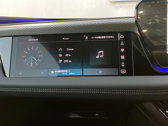 A6アバント e-トロン パフォーマンス 認定中古車 Slineパッケージ ラグジュアリーパッケージ ブラックスタイリングパッケージ 20インチアルミホイール MMI experience pro(17枚目)