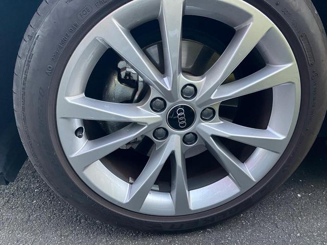 A3セダン 30TFSIアドバンスド 認定中古車 コンビニアシスタンスパッケージ ナビゲーションパッケージ ラグジュアリーパッケージ オートマチックトランクリッド レザーシートパッケージ アダプティブクルーズコントロール(8枚目)