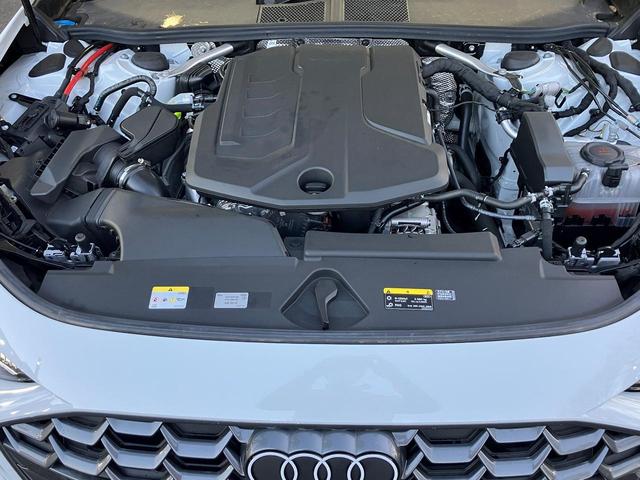 A5 TFSI 110kW 認定中古車 advancedパッケージ ライティングパッケ パーシャルレザー 18インチアルミホイール デコラティブパネルマットブラッシュドアリミニウム(19枚目)