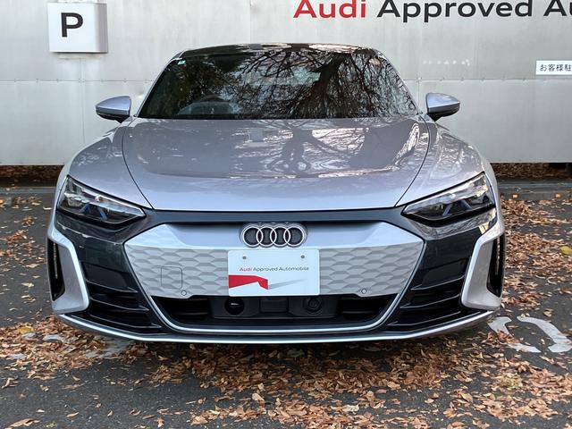 e-トロンGTクワトロ ベースグレード 認定中古車 テクノロジーパッケージ qレザーフリーパッケージ ブレーキタングステンカーバイドコーティング/キャリパーレッド 20インチアルミホイール マトリクスLEDヘッドライト スポーツシートプラス(2枚目)