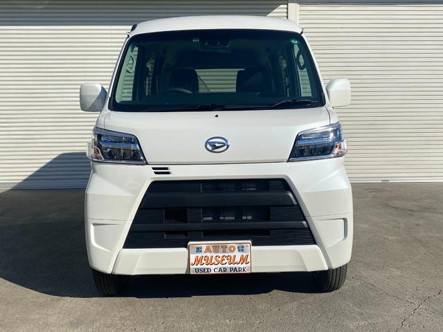 クルーズターボSAIII 届出済未使用車 スマアシIII LEDヘッドライト 前後誤発進抑制制御 選べるカラーパック 4WD クルーズターボ 電動格納ミラー 同色アウターハンドル(8枚目)