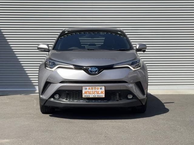 Ｃ－ＨＲ Ｇ　ワンオーナー車　禁煙車　純正９インチナビ　フルセグテレビ　バックカメラ　ＥＴＣ２．０　ドラレコ　セーフティセンス　ブラインドスポットモニター　ＬＥＤヘッドライト　ＬＥＤフォグ　フロントシートヒーター（2枚目）