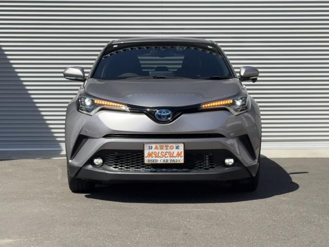 Ｃ－ＨＲ Ｇ　ワンオーナー車　禁煙車　純正９インチナビ　フルセグテレビ　バックカメラ　ＥＴＣ２．０　ドラレコ　セーフティセンス　ブラインドスポットモニター　ＬＥＤヘッドライト　ＬＥＤフォグ　フロントシートヒーター（3枚目）