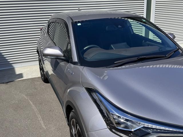 Ｃ－ＨＲ Ｇ　ワンオーナー車　禁煙車　純正９インチナビ　フルセグテレビ　バックカメラ　ＥＴＣ２．０　ドラレコ　セーフティセンス　ブラインドスポットモニター　ＬＥＤヘッドライト　ＬＥＤフォグ　フロントシートヒーター（51枚目）