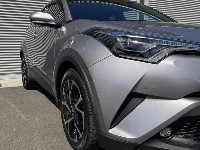 Ｃ－ＨＲ Ｇ　ワンオーナー車　禁煙車　純正９インチナビ　フルセグテレビ　バックカメラ　ＥＴＣ２．０　ドラレコ　セーフティセンス　ブラインドスポットモニター　ＬＥＤヘッドライト　ＬＥＤフォグ　フロントシートヒーター（52枚目）